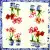 Serwetka do decoupage amarylis w doniczkach 33x33 IHR Unikat